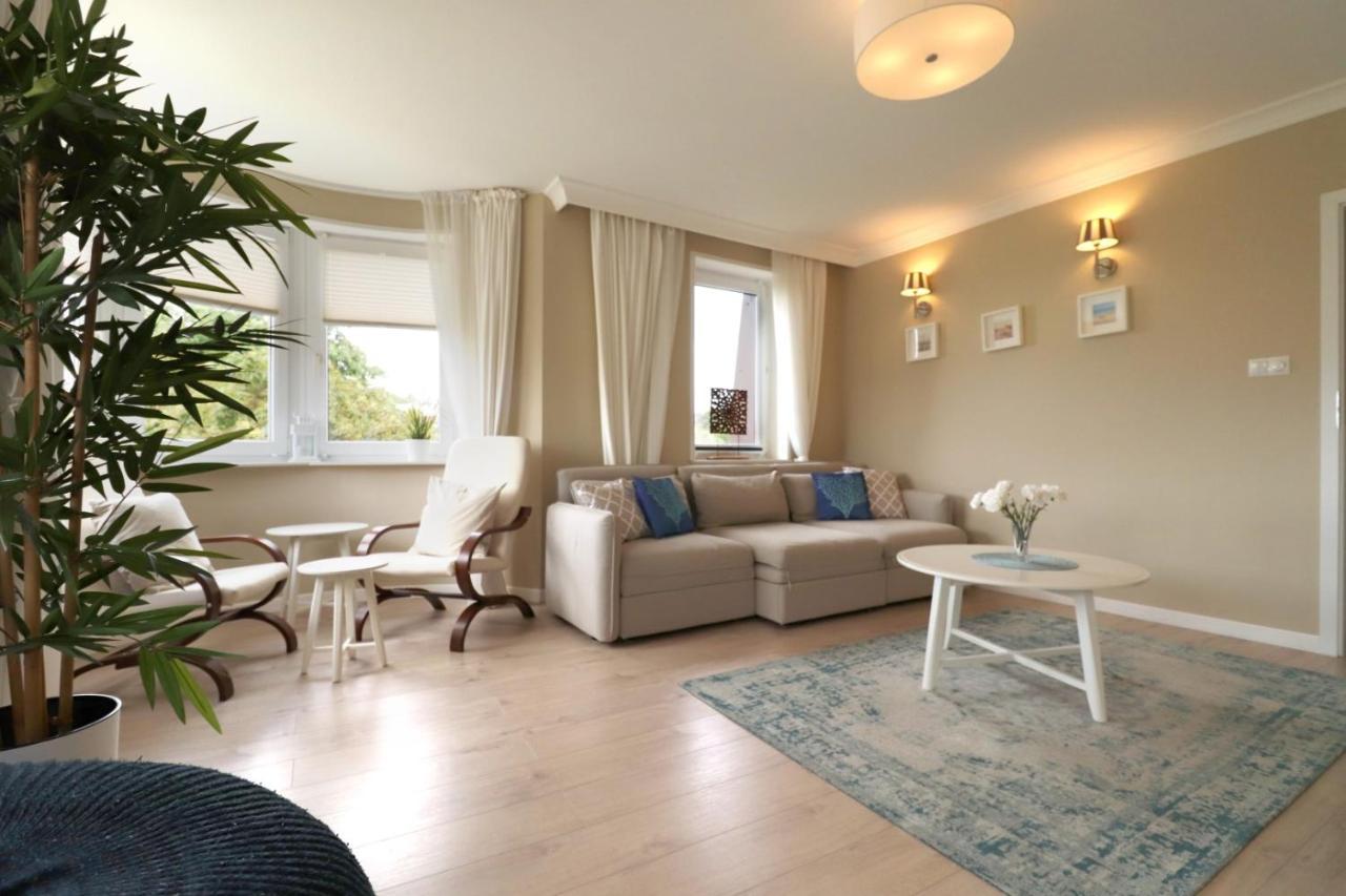 Apartbaltic - Monte Cassino Świnoujście
